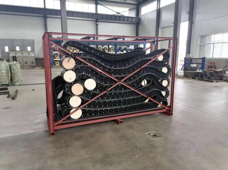 大傾角擋邊輸送帶適用于哪些行業？
