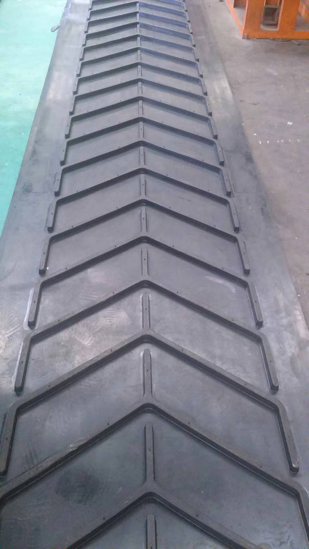 花紋輸送帶的質量標準